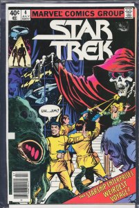 Star Trek #4 (1980) Star Trek