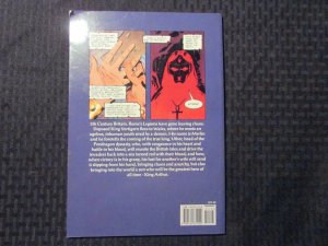 1994 UTHER The Half Dead King by Bo Hampton & Dan Abnett FN+ 6.5 NBM 64pgs