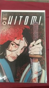 Hitomi # 1 First Printing