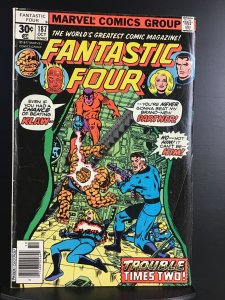 Fantastic Four #187 (1977)