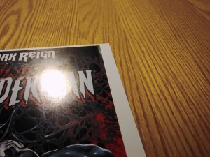 Dark Reign: Sinister Spider-Man #1 Variant Edition - Mike Deodato Cover (2009)