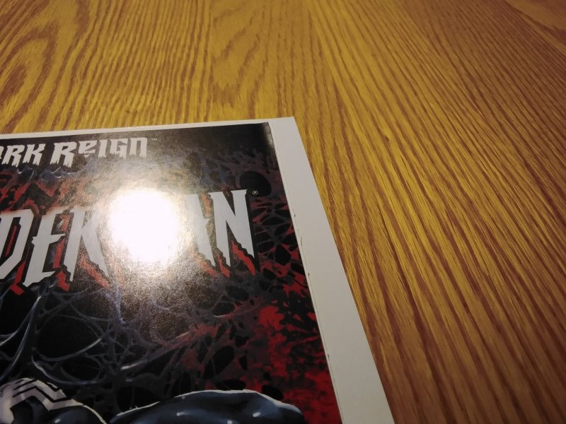 Dark Reign: Sinister Spider-Man #1 Variant Edition - Mike Deodato Cover (2009)