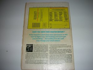 Ghost Rider #5  (1974) GD-