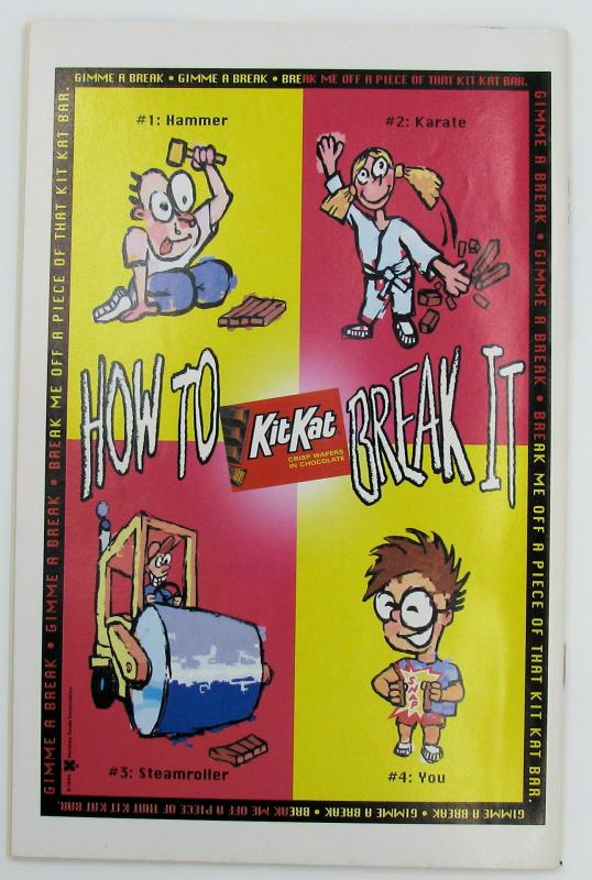 Walt Disney's Donald Duck # 286A Gladstone September 1994