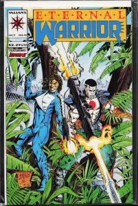Eternal Warrior #15 (1993) Eternal Warrior [Key Issue]