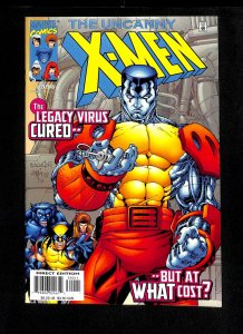 Uncanny X-Men #390