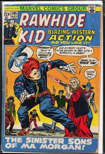 The Rawhide Kid #105 (1972) Rawhide Kid