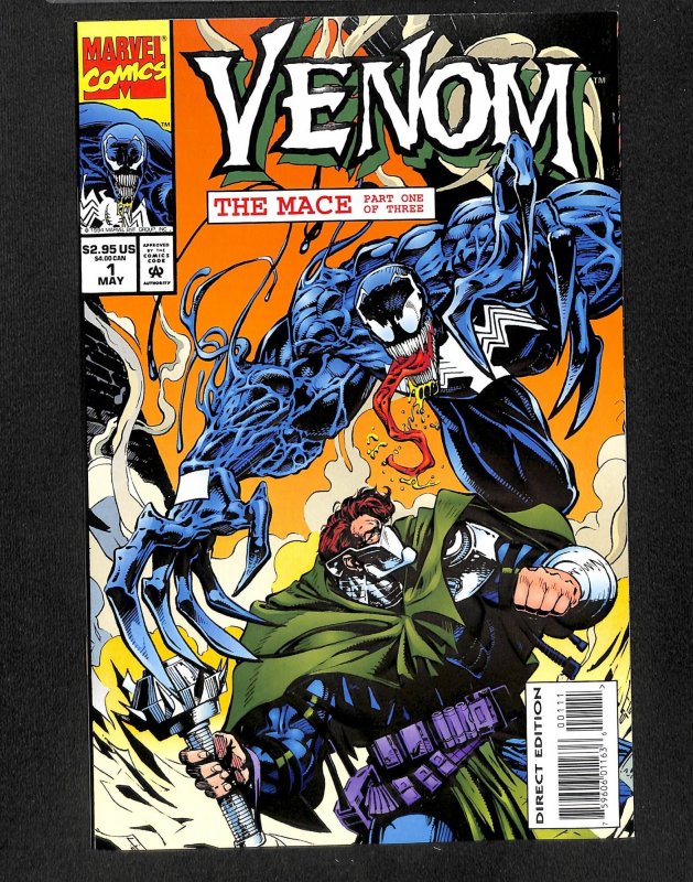 Venom: The Mace #1 (1994)