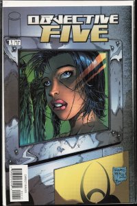 Objective Five #1 (2000) Lark