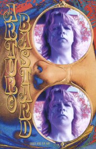 Arturo Bastard #1 VG ; Mike Hoffman | low grade comic