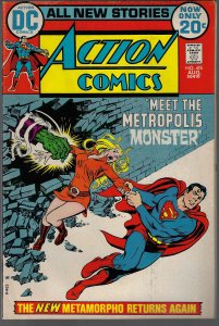 Action Comics #415 (DC, 1972)