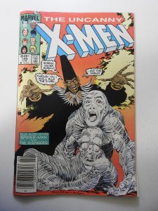 The Uncanny X-Men #190 (1985)