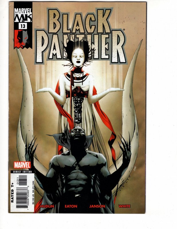 Black Panther #13 (7.0) >>> $4.99 UNLIMITED SHIPPING!!! ID#188