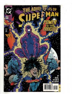 Adventures of Superman #512 (1994) OF35