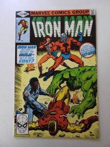 Iron Man #133 (1980) VF condition