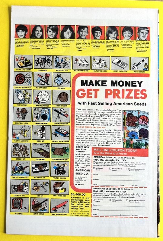 Star Wars 9 CLOUD RIDERS 1ST APPEARANCE MARVEL (1978)