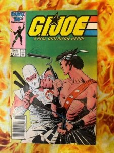 G.I. Joe: A Real American Hero #52 (1986) - VF/NM