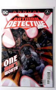 Detective Comics Annual #3 (2020) DC Comics Batman 1st Print Comic Book