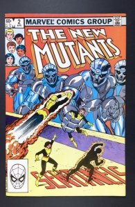 The New Mutants #2 (1983)