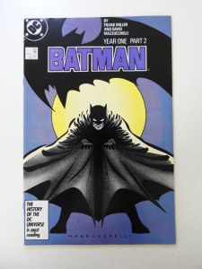 Batman #405 (1987) VF condition