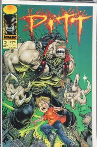 Pitt #2 (1993) Pitt