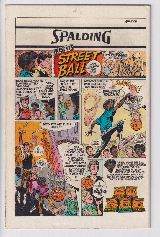 MARVEL TEAM-UP #59 Yellowjacket and the Wasp (Jul 1977) Nice FN 6.0 white!