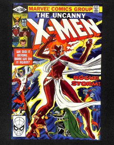 Uncanny X-Men #147