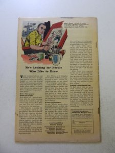 The Avengers #2 (1963) 1st Appearance of the Space Phantom FN condition