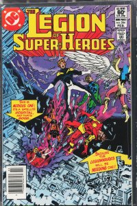 Legion of Super-Heroes #284 (1982) Legion of Super-Heroes