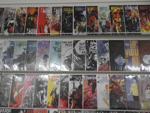 Huge Lot of 150+ Independent Comics W/ Rumble, Reyn, +More! Avg VF Condition!