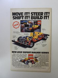 Human Fly #15 FN/VF condition