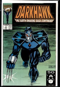 Darkhawk #7 (1991) Darkhawk