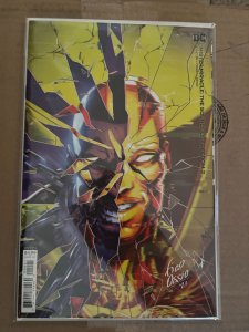 Mister Miracle: The Source of Freedom #2 Variant Cover (2021)