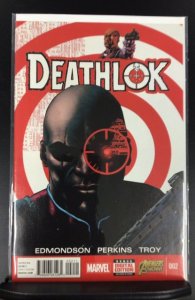 Deathlok #2 (2015)