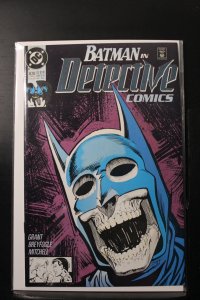 Detective Comics #620 Direct Edition (1990)