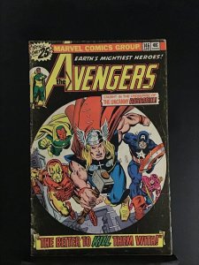 The Avengers #146 (1976) The Avengers