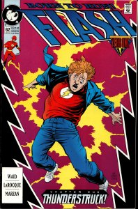 The Flash #62 (1992)