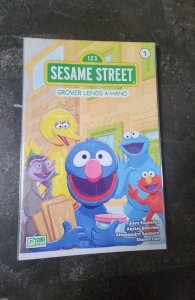 Sesame Street #1 (2024) HARD TO FIND