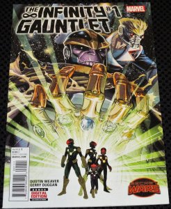 The Infinity Gauntlet #1 (2015)