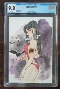 Vampirella 12 CGC 9.8 Sad Lemon virgin Momoko variant limited to only 500 copies