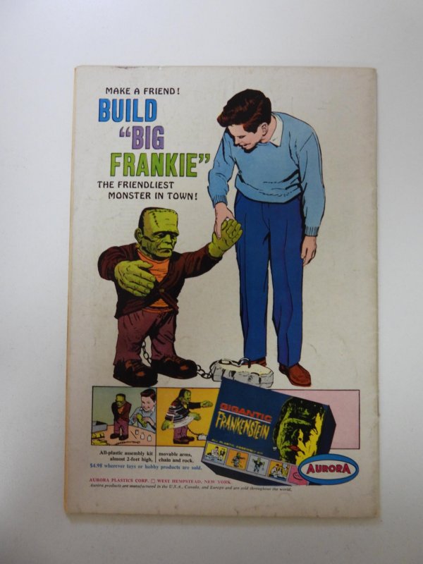 The Atom #17 (1965) FN/VF condition