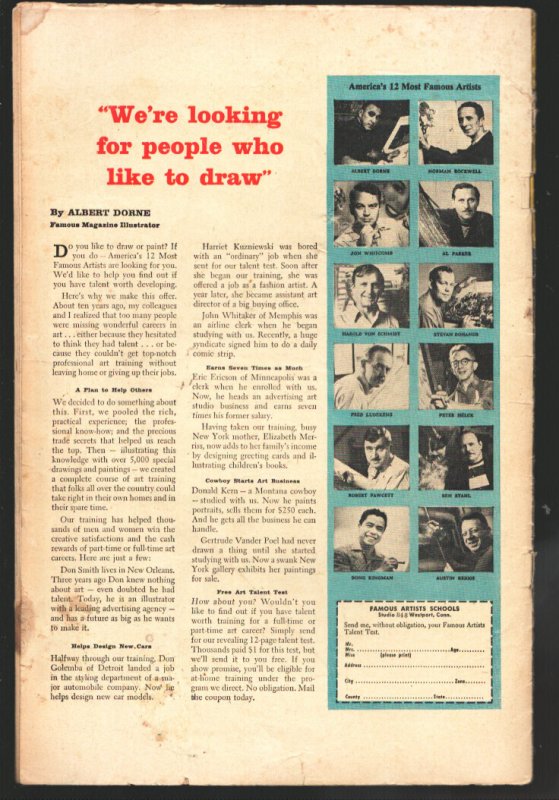 Patsy Walker #82  1959 - Atlas  -G - Comic Book