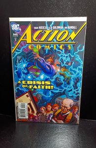 Action Comics #849 (2007)