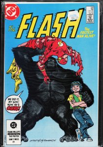 The Flash #330 (1984) The Flash