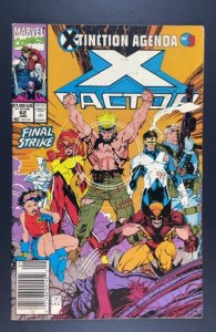 X-Factor #62 (1991)