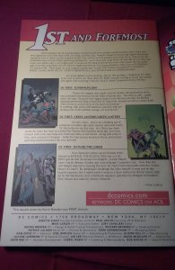 DC First: Flash/Superman (2002)