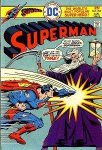Superman (1939 series)  #295, VF (Stock photo)