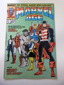 Marvel Age #57 (1987)