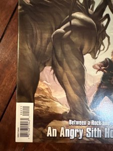 Star Wars: Invasion #2 (2009)