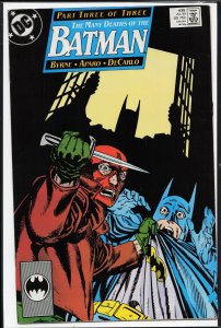 Batman #435 (1989) Batman